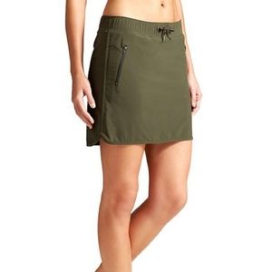 Athleta Green Stretchin Skort S
